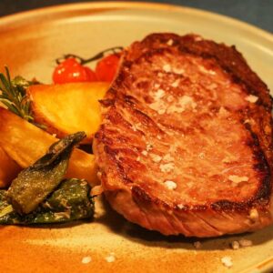 Menú Carnes y Pescados